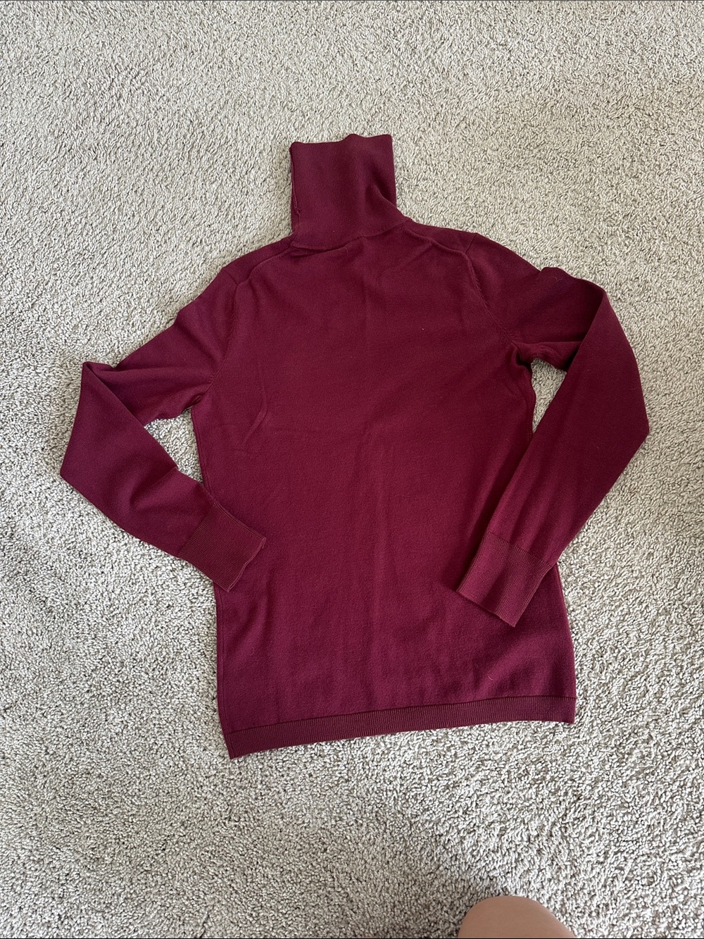 Women's Talbots Turtleneck